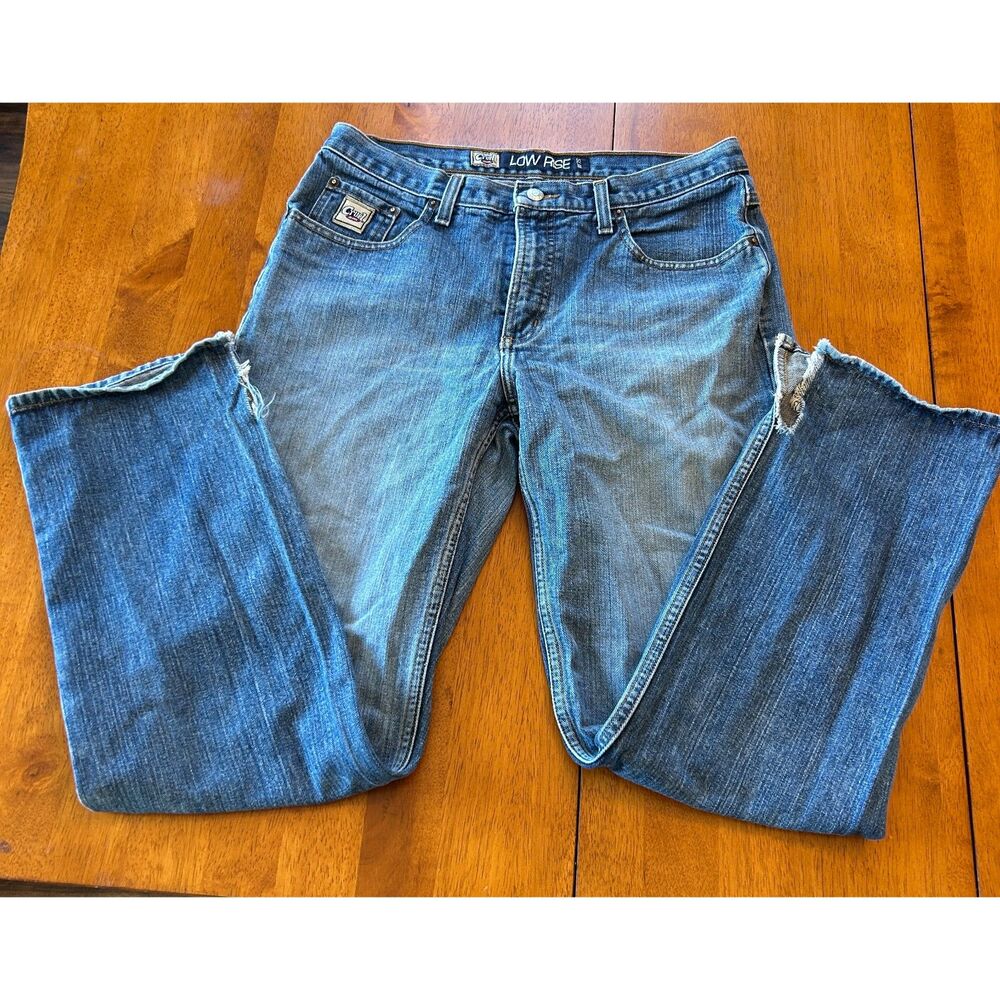 Cruel Girl Low Rise Slim Jeans Size 13 Regular Low Rise Slim